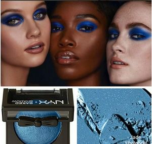 Nyx Baked Shadow In Indigo Child